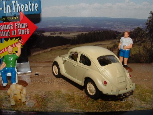 Volkswagen Σκαραβεο Greenlight beige
